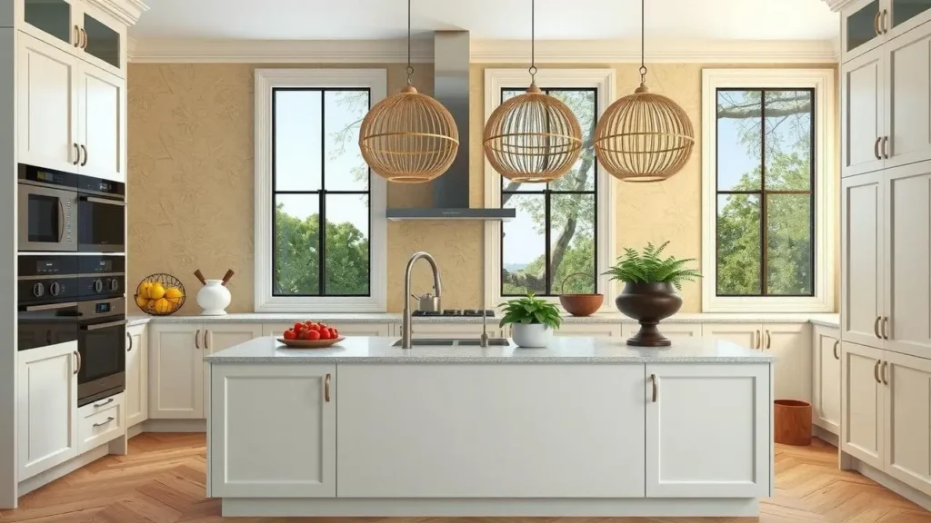 An image illustrating Cocinas Integrales para Casas Estilo Colonial en CDMX